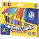 Flamastry szkolne Astra "Jumbo" 12