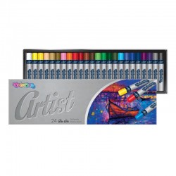 Pastele olejne x24 Colorino Artist PTR-65719