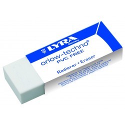 Lyra "Orlow Techno" gumka 7413300