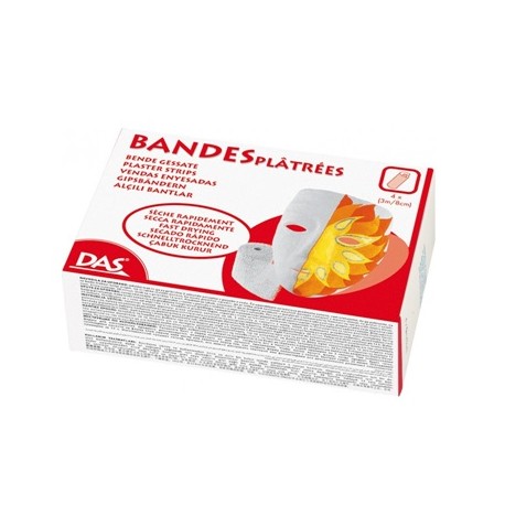 Das "Plaster Strips" bandarze gipsowe