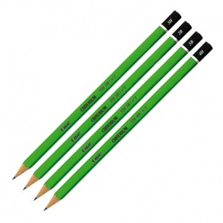 Bic "Criterium" ołówek grafitowy