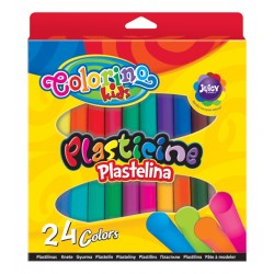 Patio "Colorino" plastelina 24