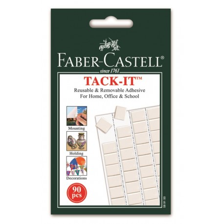 Faber Castell "Tack-It" masa mocująca 50g