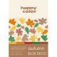 Happy Color blok kreatywny "Autumn" A-4