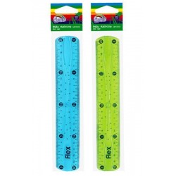 Fiorello "Flexi" linijka elastyczna 20 cm GR-F200