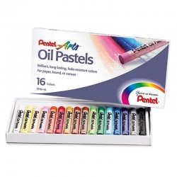 Pastele olejne Pentel PNH-16