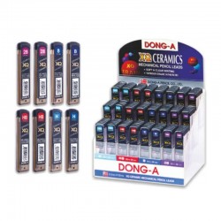 Dong-A "XQ" wkłady grafitowe do ołówków automatycznych