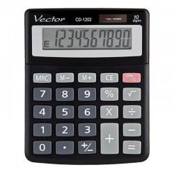 Kalkulator biurowy Vector CD-1202
