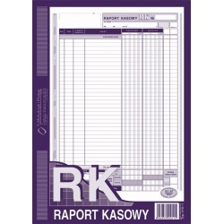 410-1 RK Raport kasowy M&P