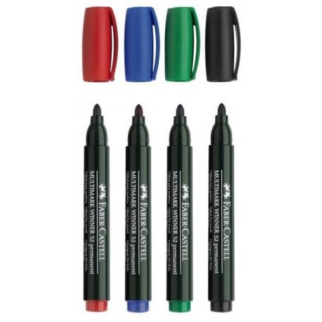 Faber Castell "Multimark Winner 52"