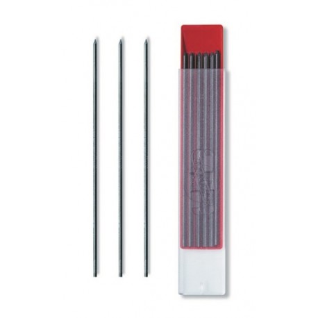 Koh-I-Noor "Toison D`or" wkłady grafitowe 2 mm Koh-I-Noor "Toison D`or" wkłady grafitowe 2 mm