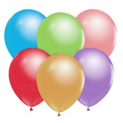 Balony "Metalik" Godan CB-1MMX