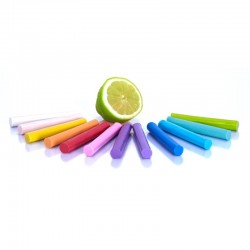 Astra plastelina o zapachu limonki 12