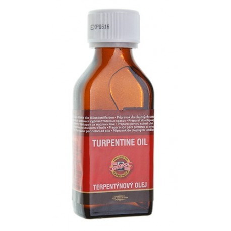 Koh-I-Noor olej terpentynowy 100 ml