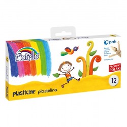 Fiorello plastelina 12