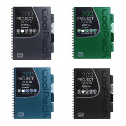 Cool Pack brulion na spirali B-5/200k