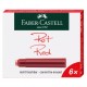 Faber Castell naboje do piór wiecznych
