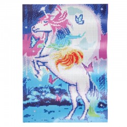 Haft diamentowy "Magical Unicorn" West DSM-105120