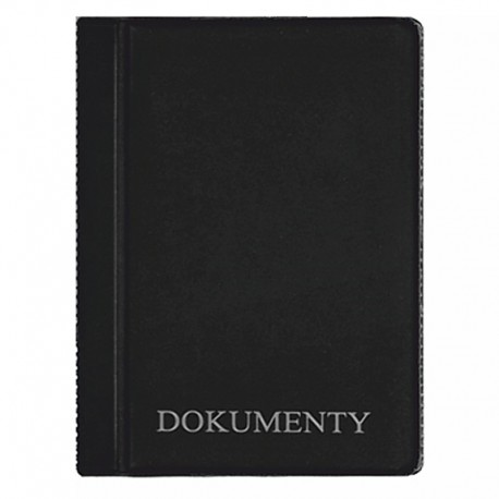 Okładka na dokumenty "Mini Standard" Biurfol