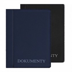 Okładka na dokumenty "Mini Premium" Biurfol