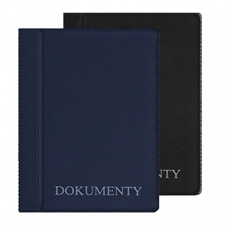 Okładka na dokumenty "Mini Premium" Biurfol