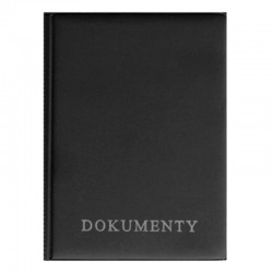 Okładka na dokumenty z dowodem rejestracyjnym Biurfol