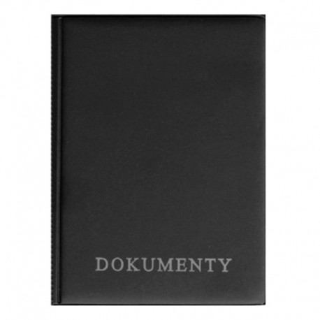 Okładka na dokumenty z dowodem rejestracyjnym Biurfol