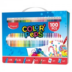 Zestaw artystyczny "Color Peps" Maped 907003