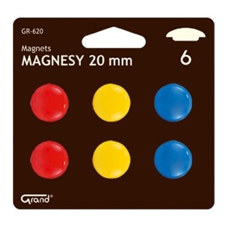 Grand GR-620 magnesy 6x20 mm