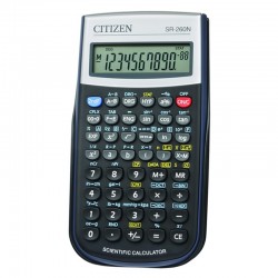 Kalkulator naukowy Citizen SR-260N