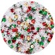 Confetti cekinowe "Świąteczny Mix" Astra 100g
