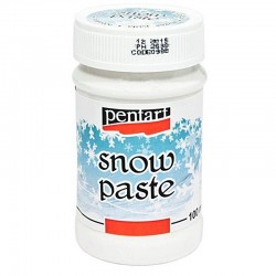 Pasta śniegowa Pentart 100 ml