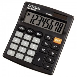 Kalkulator biurowy Citizen SDC-805NR