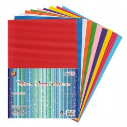 Tektura falista brokatowa A-4 Aliga TFB-1287