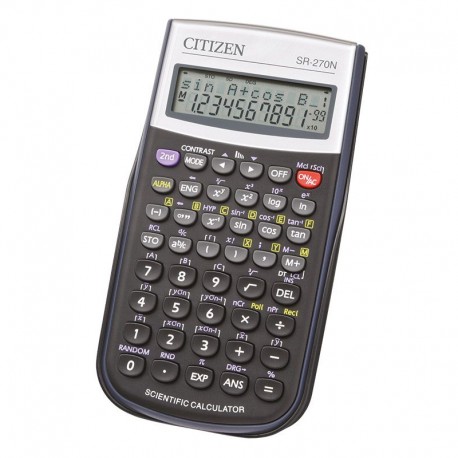Kalkulator naukowy Citizen SR-270N