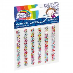 Diamenciki samoprzylepne Fiorello GR-DS08
