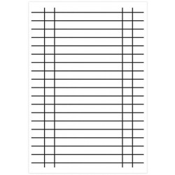 Liniuszek A-5 Interdruk