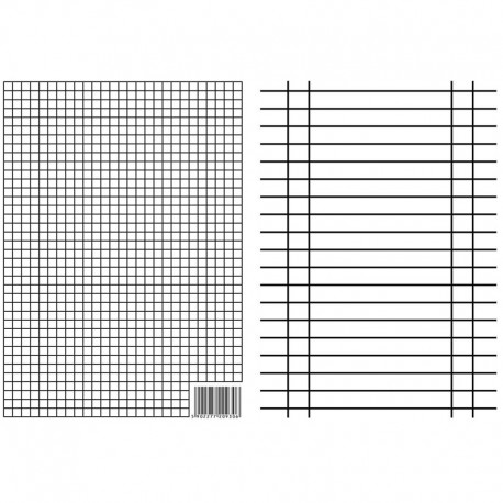 Liniuszek A-5 Interdruk