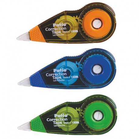 Korektor w taśmie Patio PTR-32698 Korektor w taśmie Patio PTR-32698