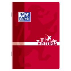 Zeszyt przedmiotowy A-5/60k Oxford "Historia"