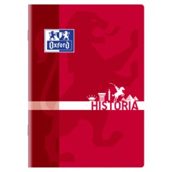 Zeszyt przedmiotowy A-5/60k Oxford "Historia"