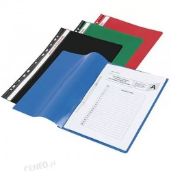 Skoroszyt Akta Osobowe PP A-4 z europerforacja