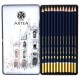Ołówki do szkicowania Astra "Artea" 12