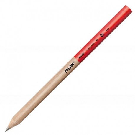 Milan "Maxi"  ołówek drewniany 