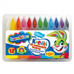 Bambino kredki do malowania twarzy 12