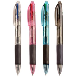 Długopis 4-kolorowy Tetis KB-800
