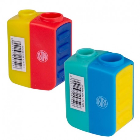 Temperówka podwójna Astra "Duo"