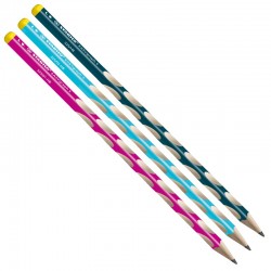 Ołówek dla leworęcznych Stabilo EasyGraph S