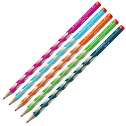 Ołówek dla praworęcznych Stabilo EasyGraph S