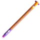 Długopis usuwalny Happy Color Uszaki Wild
